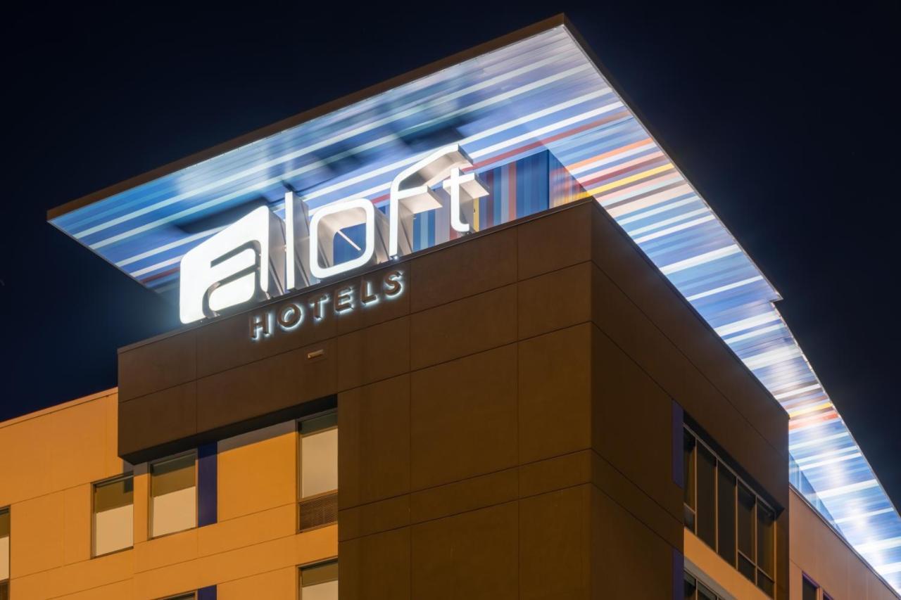 aloft hotel austin south